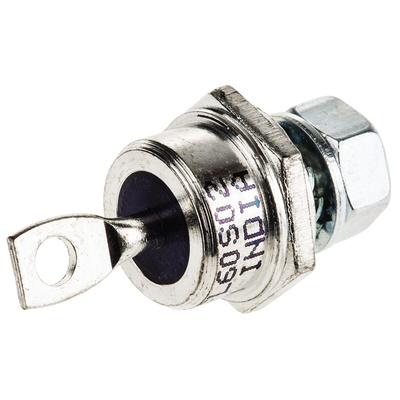 Vishay 600V 70A, Rectifier Diode, 2-Pin DO-5 VS-70HFL60S02