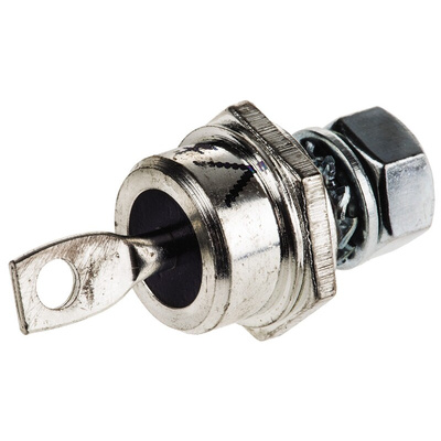 Vishay 1600V 70A, Rectifier Diode, 2-Pin DO-5 VS-70HFR160