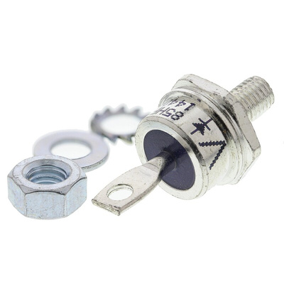 Vishay 1600V 85A, Rectifier Diode, 2-Pin DO-5 VS-85HF160