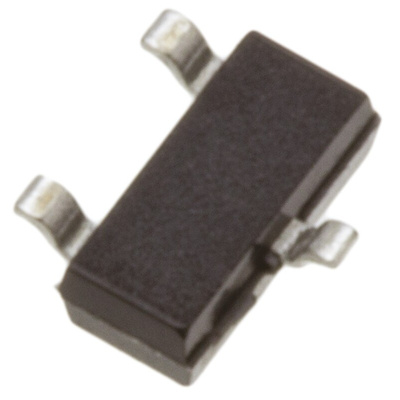 Nexperia 85V 160mA, Dual Rectifier Diode, 3-Pin SOT-23 BAV199,215