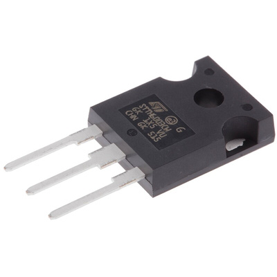 STMicroelectronics 300V 60A, Dual Rectifier Diode, 3-Pin TO-247 STTH6003CW
