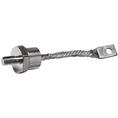 Vishay 1200V 150A, Rectifier Diode, 2-Pin DO-8 VS-150UR120D