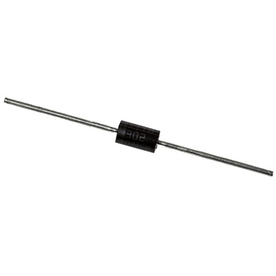 STMicroelectronics 200V 3A, Rectifier Diode, 2-Pin DO-201AD STTH302