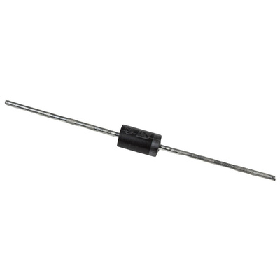 STMicroelectronics 600V 5A, Rectifier Diode, 2-Pin DO-201AD STTH5L06