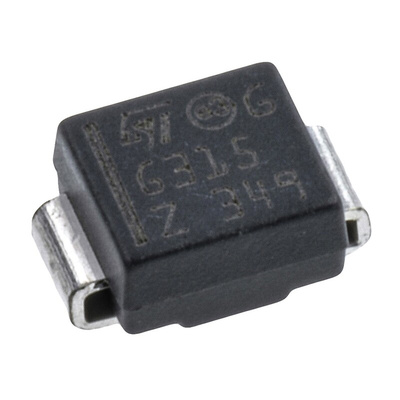 STMicroelectronics 150V 3A, Schottky Diode, 2-Pin DO-214AA STPS3150U