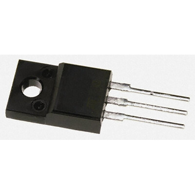 STMicroelectronics 200V 20A, Dual Rectifier Diode, 3-Pin TO-220ABFP STTH2002CFP