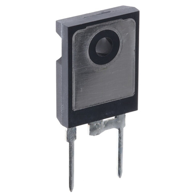 Vishay 600V 15A, Rectifier Diode, 2-Pin TO-247AC VS-HFA15PB60-N3