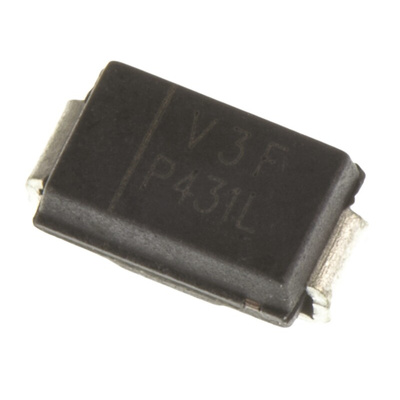 Vishay 40V 2.1A, Schottky Diode, 2-Pin DO-214AC VS-15MQ040-M3/5AT
