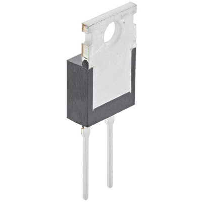 WeEn Semiconductors Co., Ltd 200V 8A, Ultrafast Rectifiers Diode, 2-Pin TO-220AC BYW29E-200,127
