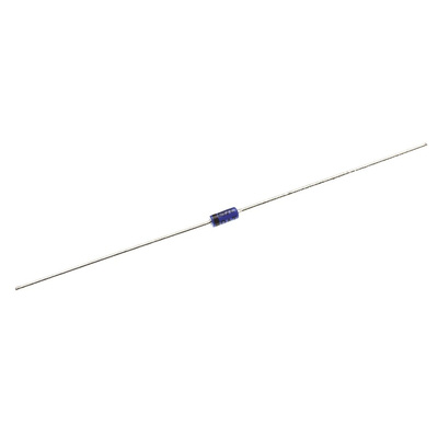 STMicroelectronics 30V 200mA, Schottky Diode, 2-Pin DO-35 BAT42