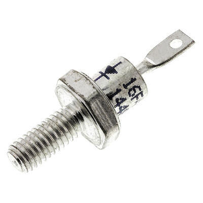 Vishay 400V 16A, Rectifier Diode, 2-Pin DO-4 VS-16F40