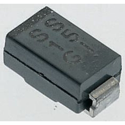 onsemi 400V 1A, Rectifier Diode, 2-Pin DO-214AC MRA4004T3G