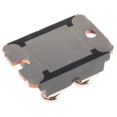 STMicroelectronics 600V 60A, Dual Rectifier Diode, 4-Pin ISOTOP STTH120L06TV1