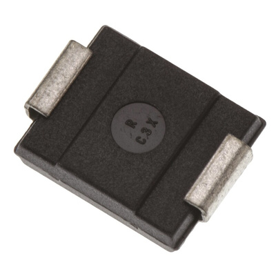 onsemi 200V 3A, Rectifier Diode, 2-Pin DO-214AB MURS320G