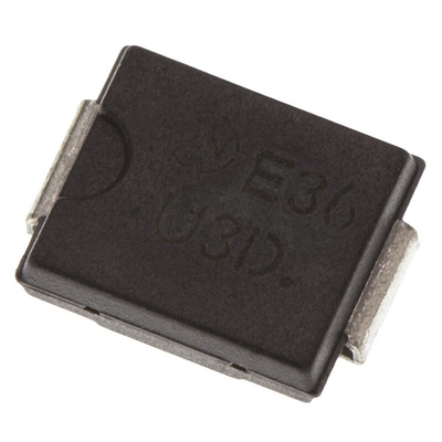 onsemi 200V 3A, Rectifier Diode, 2-Pin DO-214AB MURS320G