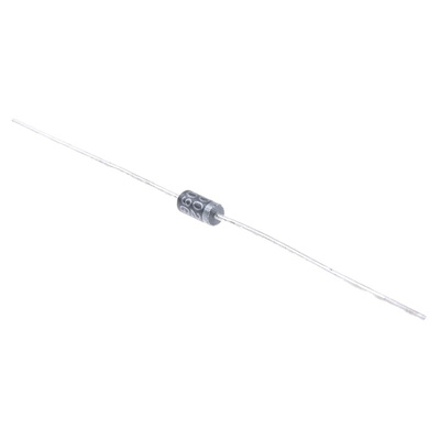 Vishay 100V 1A, Ultrafast Rectifiers Diode, 2-Pin DO-204AL UF4002-E3/54