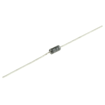 Vishay 400V 1A, Ultrafast Rectifiers Diode, 2-Pin DO-204AL UF4004-E3/54