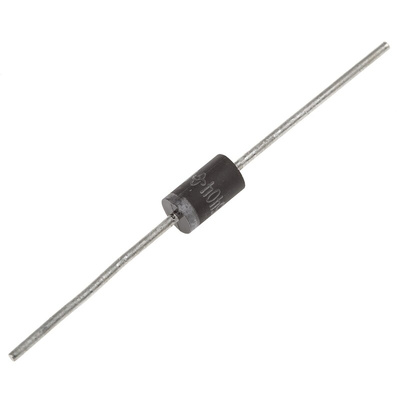 Vishay 400V 3A, Ultrafast Rectifiers Diode, 2-Pin DO-201AD UF5404-E3/54