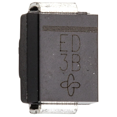 Vishay 200V 2A, Ultrafast Rectifiers Diode, 2-Pin DO-214AA ES2D-E3/52T