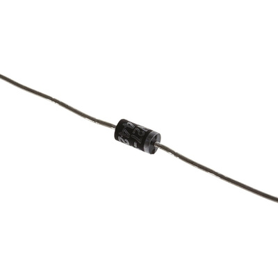 Vishay 50V 2A, Ultrafast Rectifiers Diode, 2-Pin DO-15 SBYV27-50-E3/54