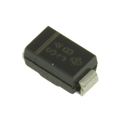 Vishay 40V 1A, Schottky Diode, 2-Pin DO-214AC SS14-E3/61T