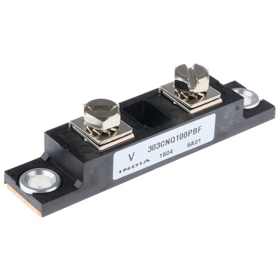 Vishay 100V 300A, Dual Schottky Diode, 3-Pin TO-244 VS-303CNQ100PBF