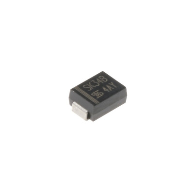 Taiwan Semi 40V 3A, Schottky Diode, 2-Pin DO-214AA SK34B R4