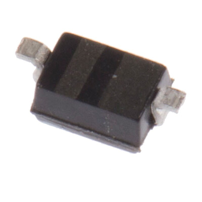 Infineon 4V 110mA, Schottky Diode, 2-Pin SOD-323 BAT1503WE6327HTSA1