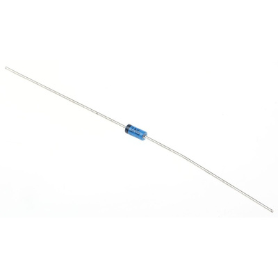 STMicroelectronics 60V 15mA, Schottky Diode, 2-Pin DO-35 1N6263