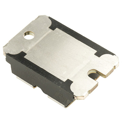 STMicroelectronics 200V 50A, Dual Rectifier Diode, 4-Pin ISOTOP STTH10002TV1
