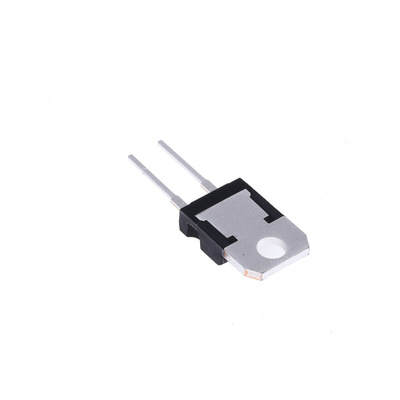 STMicroelectronics 1000V 12A, Rectifier Diode, 2-Pin TO-220AC STTH1210D