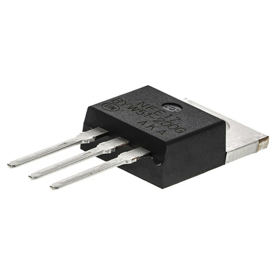 onsemi 200V 16A, Dual Ultrafast Rectifiers Diode, 3-Pin TO-220AB BYW51-200G