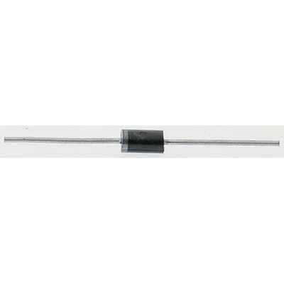 Taiwan Semi 1000V 3A, Rectifier Diode, 2-Pin DO-201AD FR307G R0