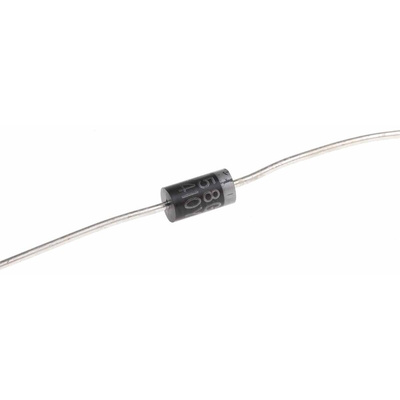 Taiwan Semi 1000V 1.5A, Rectifier Diode, 2-Pin DO-15 HER158G