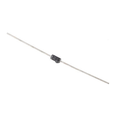 Vishay 40V 1A, Schottky Diode, 2-Pin DO-204AL SB140-E3/54