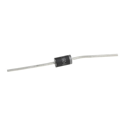 Vishay 60V 5A, Schottky Diode, 2-Pin DO-201AD SB560-E3/54