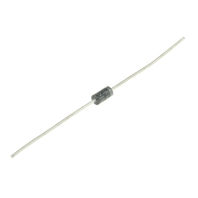 Vishay 1000V 1A, Ultrafast Rectifiers Diode, 2-Pin DO-204AL UF4007-E3/54