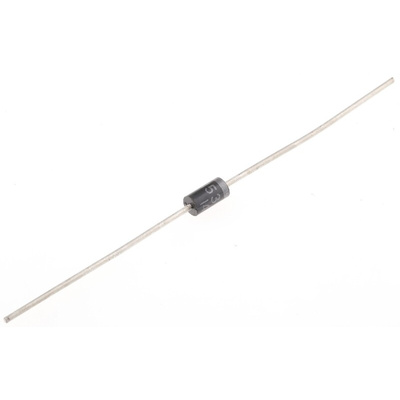 Vishay 1000V 1.5A, Rectifier Diode, 2-Pin DO-204AL 1N5399-E3/54