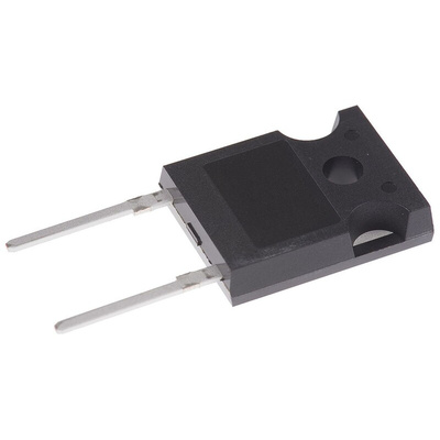 Vishay 1200V 60A, Rectifier Diode, 2-Pin TO-247AC VS-60EPF12-M3