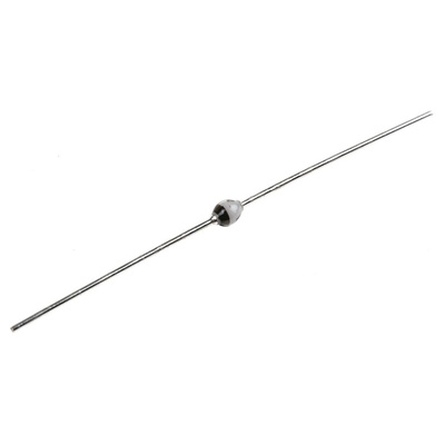 Vishay 600V 1A, Ultrafast Rectifiers Diode, 2-Pin SOD-57 BYV26C-TAP
