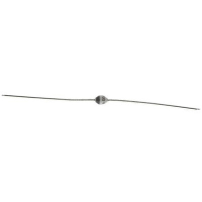 Vishay 100V 2A, Ultrafast Rectifiers Diode, 2-Pin SOD-57 BYV27-100-TAP