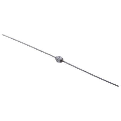 Vishay 200V 2A, Ultrafast Rectifiers Diode, 2-Pin SOD-57 BYV27-200-TAP