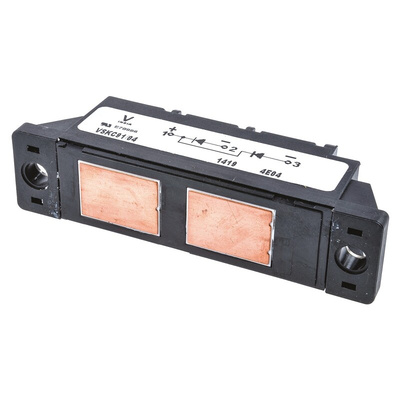 Vishay 400V 100A, Dual Rectifier Diode, 3-Pin TO-240AA VS-VSKC91/04