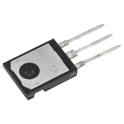 Wolfspeed 600V 20A, Dual SiC Schottky Diode, 3-Pin TO-247 C3D20060D