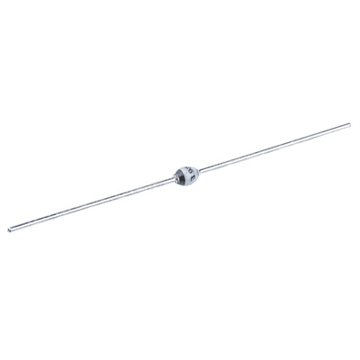 Vishay 1000V 1A, Ultrafast Rectifiers Diode, 2-Pin SOD-57 BYV26E-TAP