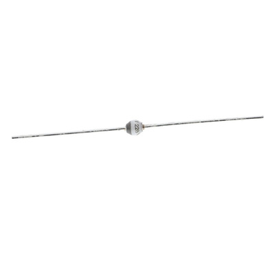 Vishay 1650V 3A, Rectifier Diode, 2-Pin SOD-64 BY228TAP