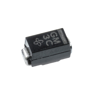 Vishay 1000V 1A, Rectifier Diode, 2-Pin DO-214BA GF1M-E3/5CA
