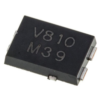 Vishay 100V 8A, Schottky Diode, 3-Pin TO-277A V8P10-M3/86A