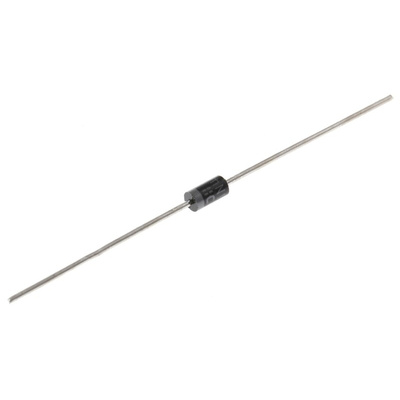 Diodes Inc 400V 1A, Rectifier Diode, 2-Pin DO-41 1N4004-T