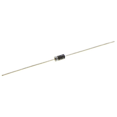 Taiwan Semi 1000V 1A, Rectifier Diode, 2-Pin DO-41 1N4007G